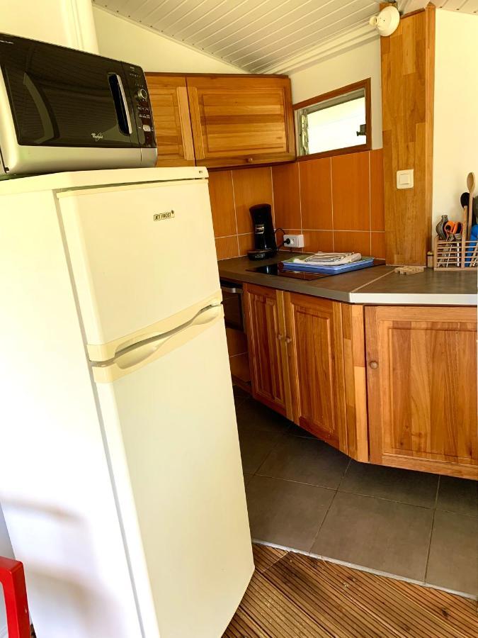Lodge Colibris: Panoramic Sea and Mountain Views near Caribbean Beach Le Carbet Exterior photo