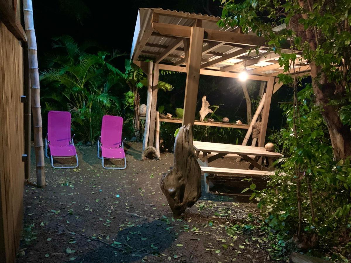 Lodge Colibris: Panoramic Sea and Mountain Views near Caribbean Beach Le Carbet Exterior photo